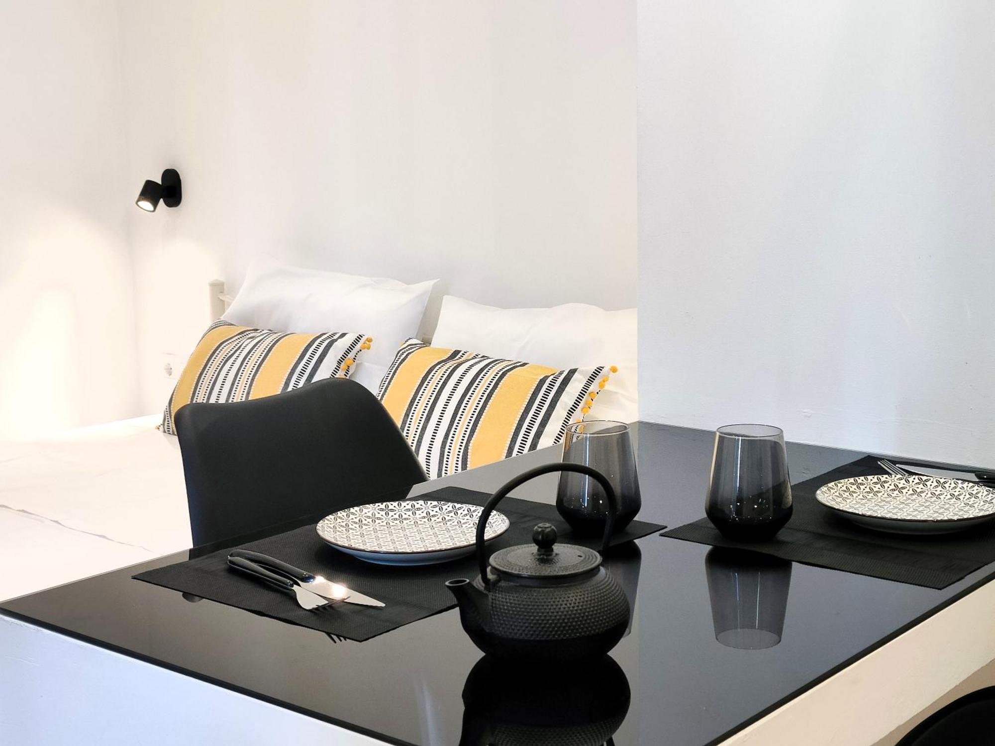 Apartament White Corfu Town