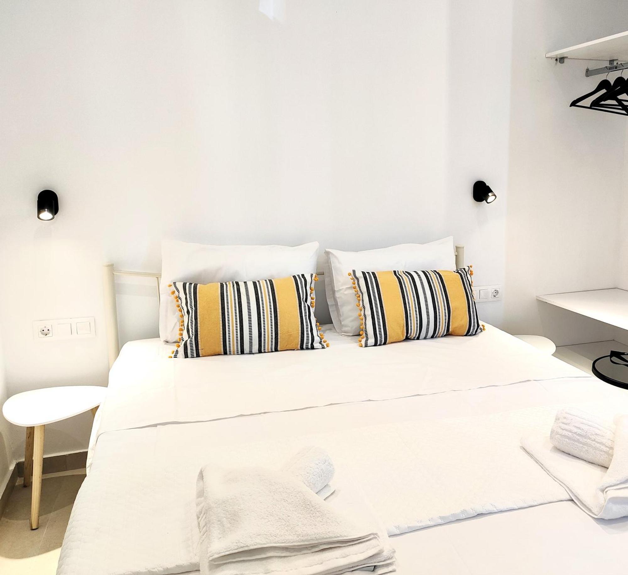 Apartment White Corfu Town *