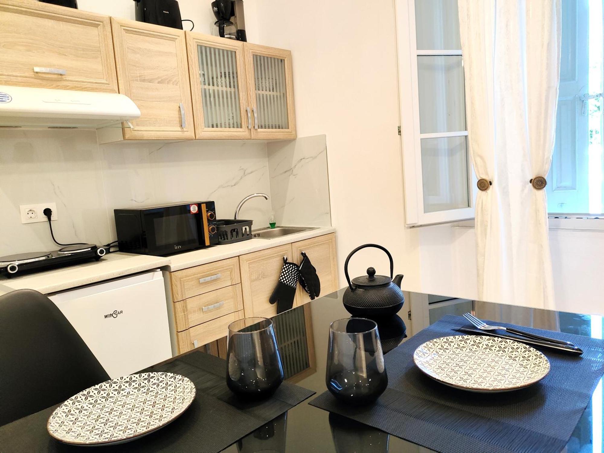 White Corfu Town Apartment Corfu (city)