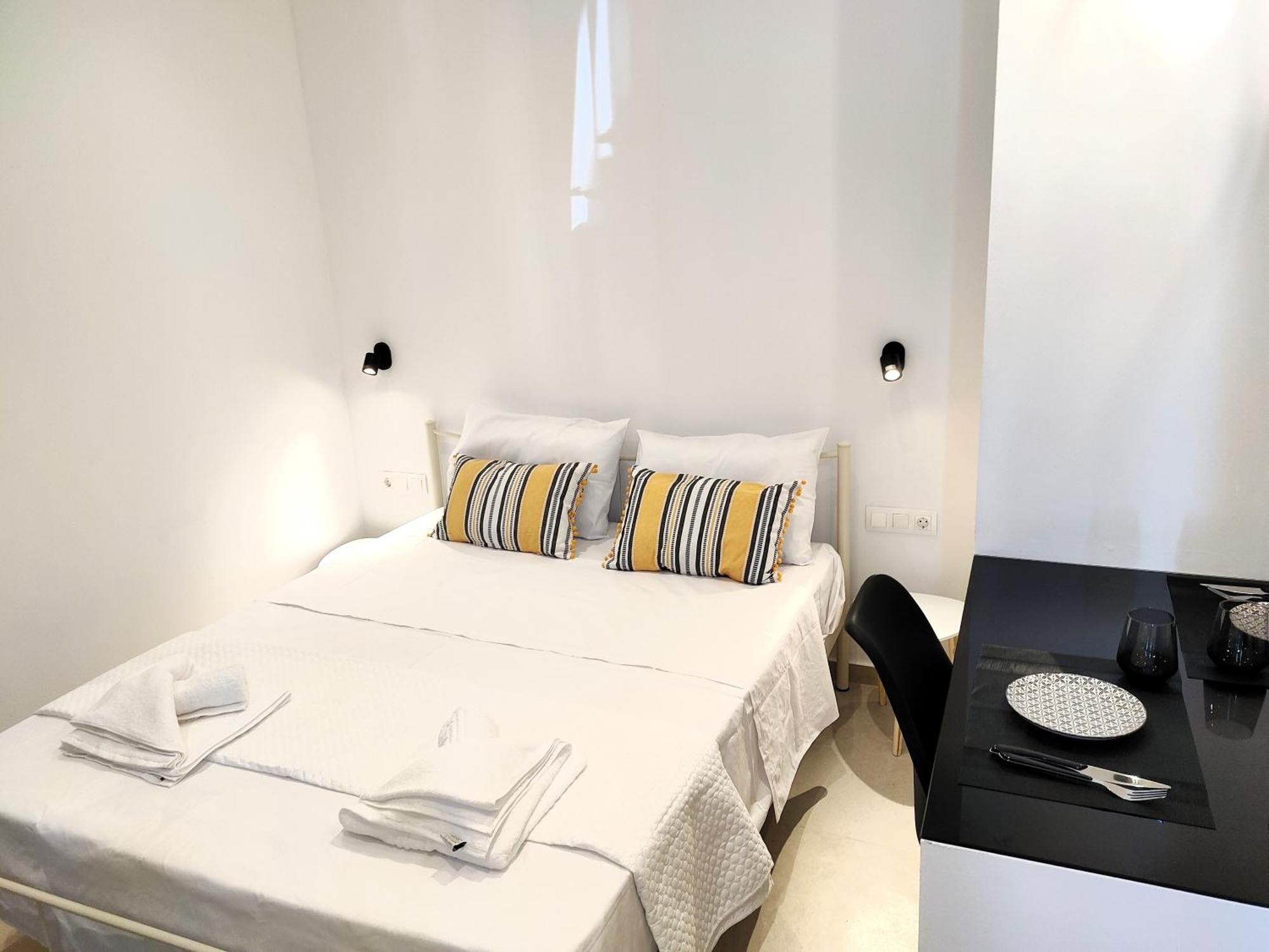 Apartment White Corfu Town